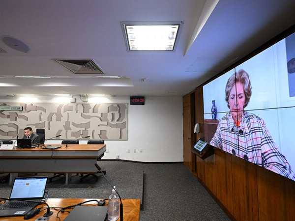 Senadora Ivete da Silveira (MDB-SC)