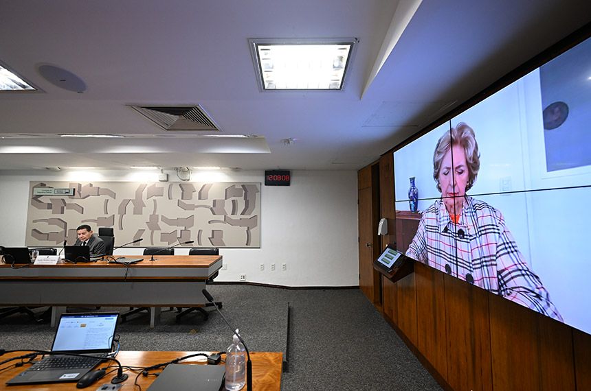 Senadora Ivete da Silveira (MDB-SC)