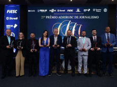 PENA DE OUTO, PRATA e BRONZE nas 3 Categorias
