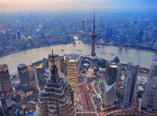 Shanghai, China. 
