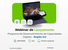 O objetivo &eacute; identificar o n&iacute;vel de capacidades digitais dos participantes