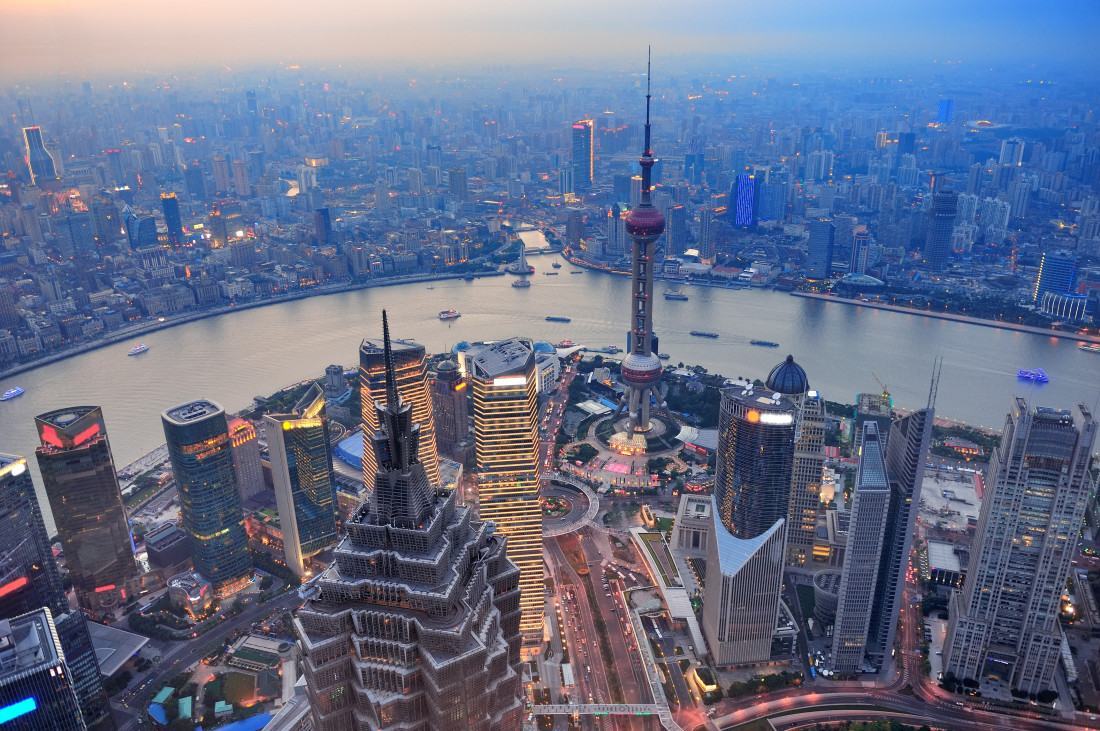 A China é responsável por 10,6% das exportações catarinenses