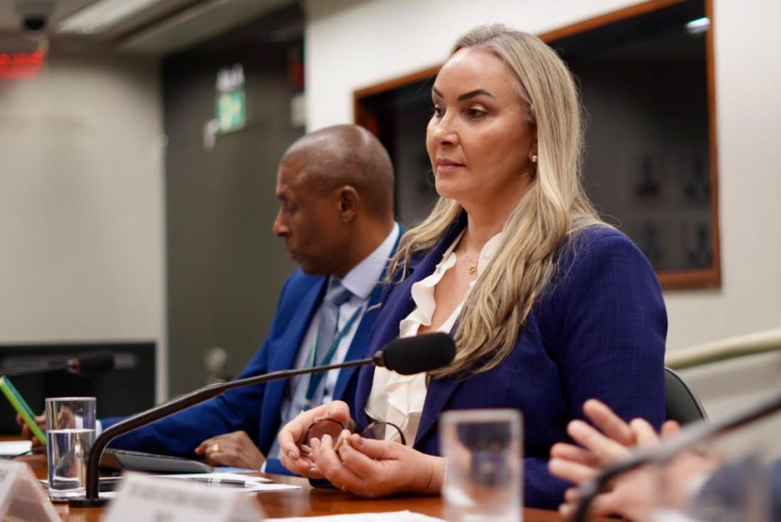 A PEC também autoriza os estados a criarem abatimentos para veículos menos poluentes, desde que respeitado o limite máximo previsto no texto, informou a parlamentar
