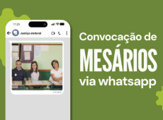 O cadastro de mes&aacute;rios volunt&aacute;rios permanece aberto de forma permanente