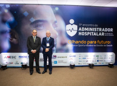 Em nova edi&ccedil;&atilde;o, o encontro vai discutir os principais desafios da gest&atilde;o hospitalar