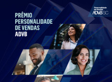 Pr&ecirc;mio Personalidade de Vendas ADVB/SC 2026 entra na etapa final de vota&ccedil;&atilde;o