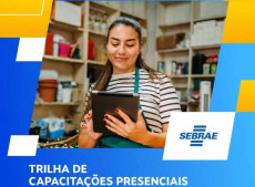 Regional Grande Florian&oacute;polis do Sebrae/SC lan&ccedil;a trilha de capacita&ccedil;&otilde;es presenciais