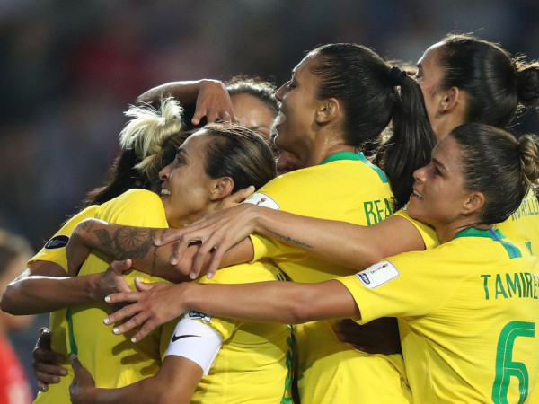 Copa do Mundo feminina no Brasil deve movimentar R$ 8,8 bilh&otilde;es 