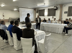 A FETRANCESC se posicionou contr&aacute;ria &agrave; forma pela qual a proposta est&aacute; sendo apresentada.