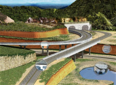 Painel na FENACOM 2026 discute o uso do EPS na constru&ccedil;&atilde;o de estradas