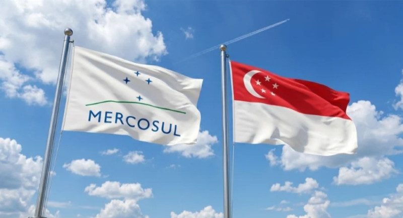 O webinar contará com a participação de Sarah Prado Chicrala, chefe do Setor de Promoção Comercial da Embaixada do Brasil em Singapura, responsável pela palestra técnica.
