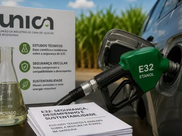 Segundo a entidade, os resultados n&atilde;o apontaram impactos relevantes decorrentes da utiliza&ccedil;&atilde;o da gasolina E32 nos ve&iacute;culos submetidos aos testes.