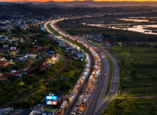 Durante os 11 dias de interrup&ccedil;&atilde;o, entre 9 e 19 de julho de 2026, o preju&iacute;zo estimado chegou a R$ 33 milh&otilde;es.