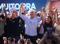 Partido lan&ccedil;a chapa pura com Caiado e Kassab. 