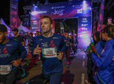 A Santander Night Run destaca-se como o principal circuito de corridas de rua noturnas da Am&eacute;rica Latina. 