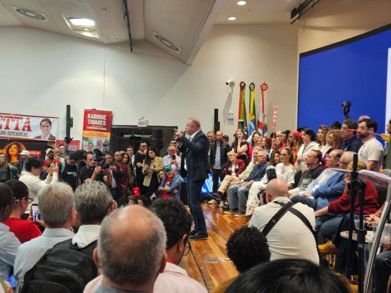 Conven&ccedil;&atilde;o confirmou Mer&iacute;sio na disputa ao governo do Estado