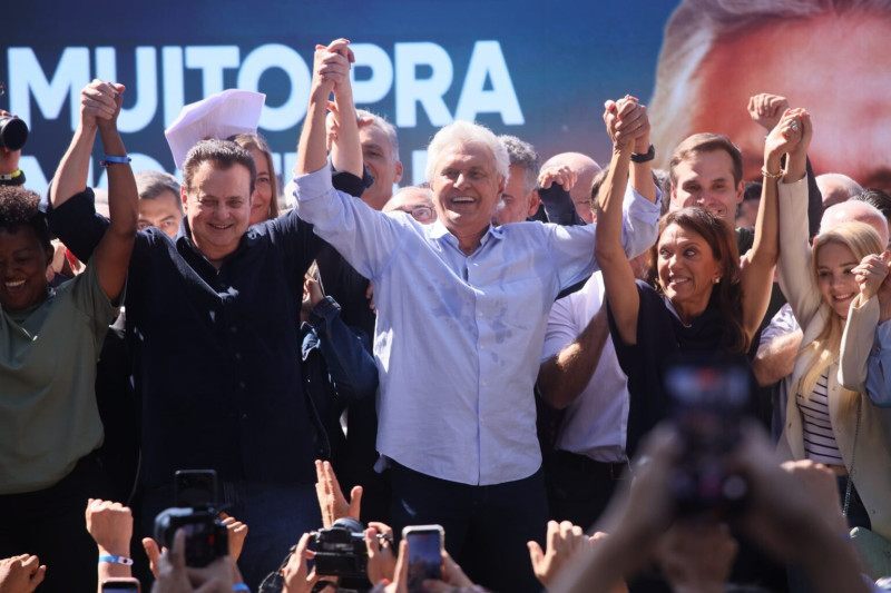 Partido lança chapa pura com Caiado e Kassab. 
