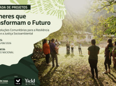 Mulheres que Transformam o Futuro &ndash; Apoio a Solu&ccedil;&otilde;es Comunit&aacute;rias para a Resili&ecirc;ncia Clim&aacute;tica e a Justi&ccedil;a Socioambiental.