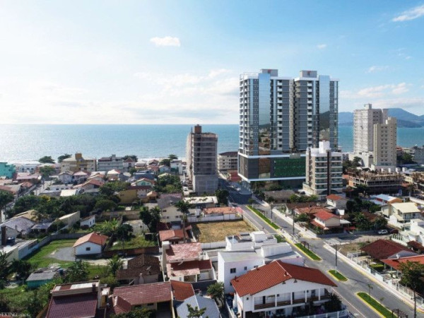 A influ&ecirc;ncia da experi&ecirc;ncia internacional da incorporadora aparece na concep&ccedil;&atilde;o do projeto