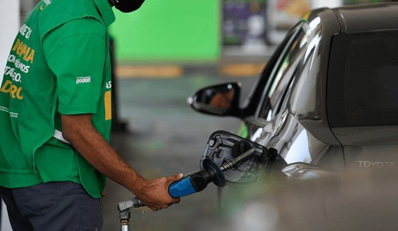 Do total, R$ 2,1 bilhões serão destinados à subvenção para o óleo diesel de uso rodoviário, prevista na MP 1.363/2026.