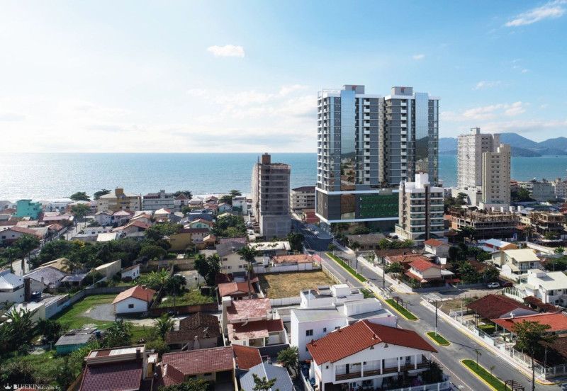 A influência da experiência internacional da incorporadora aparece na concepção do projeto