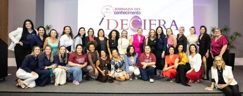 A Jornada abordará os diferentes fatores que influenciam a construção da prosperidade pessoal
