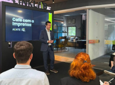 ACATE apresentou nesta ter&ccedil;a-feira (28), uma agenda com propostas para a&ccedil;&otilde;es do governo de Santa Catarina voltadas ao desenvolvimento do setor de tecnologia.