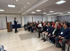 Evento reuniu publica&ccedil;&otilde;es de diferentes regi&otilde;es do estado do Paran&aacute;