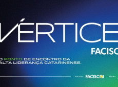 Primeira edi&ccedil;&atilde;o do encontro, promovido pela FACISC em parceria com o Lide e Sebrae/SC, ter&aacute; participa&ccedil;&atilde;o de empres&aacute;rios, CEOs e executivos para debater economia, agroneg&oacute;cio, competitividade e o futuro dos neg&oacute;cios.