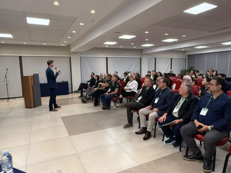 Evento reuniu publica&ccedil;&otilde;es de diferentes regi&otilde;es do estado do Paran&aacute;