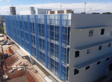 A comitiva da FIESC visitar&aacute; as obras do Instituto SENAI de Tecnologia, voltado ao atendimento da ind&uacute;stria de alimentos e bebidas.