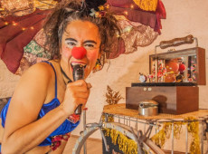 O Incr&iacute;vel Circo Flor.