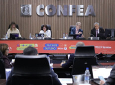 Ap&oacute;s a homologa&ccedil;&atilde;o do resultado durante a Sess&atilde;o Plen&aacute;ria n&ordm; 1.752, a vice-presidente no exerc&iacute;cio da presid&ecirc;ncia do Confea, eng. civ. Ana Adalgisa, destacou a condu&ccedil;&atilde;o do processo eleitoral. 