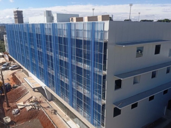 A comitiva da FIESC visitar&aacute; as obras do Instituto SENAI de Tecnologia, voltado ao atendimento da ind&uacute;stria de alimentos e bebidas.