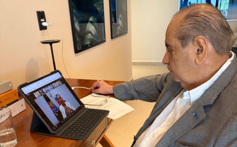 Em reunião estratégica promovida pela OIE e pelo CEIB, o presidente José Roberto Tadros levou a voz do empresariado brasileiro ao debate global sobre competitividade e desenvolvimento econômico.