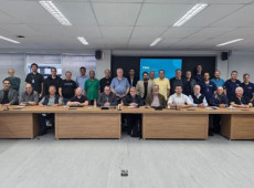 Encontro re&uacute;ne representantes dos CREAs de Santa Catarina, Paran&aacute; e Rio Grande do Sul para alinhar procedimentos de fiscaliza&ccedil;&atilde;o e fortalecer a atua&ccedil;&atilde;o regional.