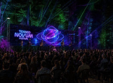 Os concertos integram a agenda de atividades do Texneo Novum Festival 2026