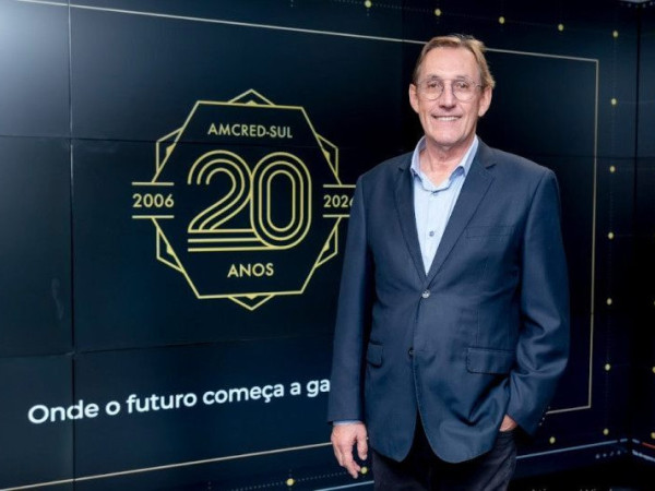 Ivonei Barbiero, presidente da AMCRED-SUL.