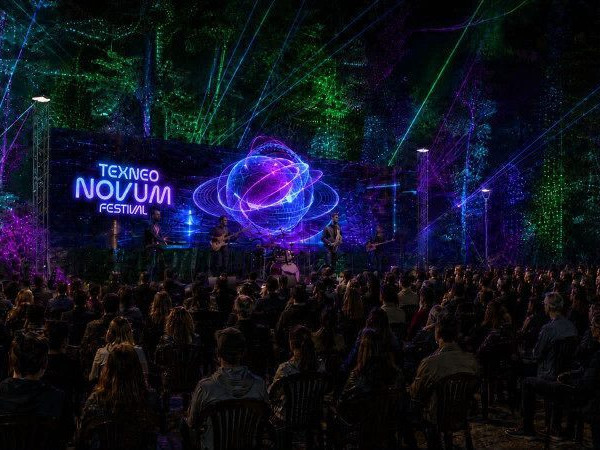 Os concertos integram a agenda de atividades do Texneo Novum Festival 2026