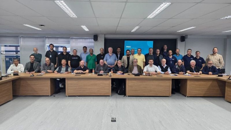 Encontro reúne representantes dos CREAs de Santa Catarina, Paraná e Rio Grande do Sul para alinhar procedimentos de fiscalização e fortalecer a atuação regional.