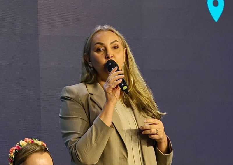 A deputada integra a Comissão de Integração Nacional e Desenvolvimento Regional,