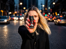 Spray de pimenta passa a ser permitido para defesa pessoal de mulheres, conforme a Lei n&ordm; 15.474/2026.