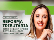 Empres&aacute;rios, contadores, gestores e empreendedores ter&atilde;o a oportunidade de esclarecer d&uacute;vidas sobre a Reforma Tribut&aacute;ria e entender os impactos das mudan&ccedil;as para os pequenos neg&oacute;cios.