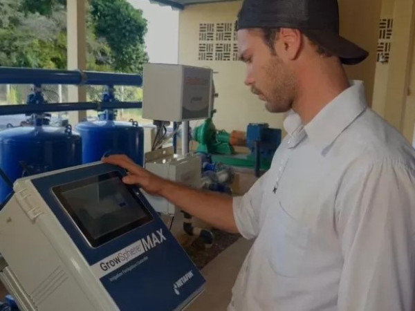 A agricultura digital no Brasil deixou de ser uma realidade exclusiva das grandes fazendas e passou a ganhar espa&ccedil;o tamb&eacute;m entre pequenos e m&eacute;dios produtores rurais.