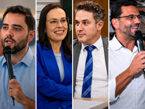 Candidatos ao Governo do Rio Grande do Sul