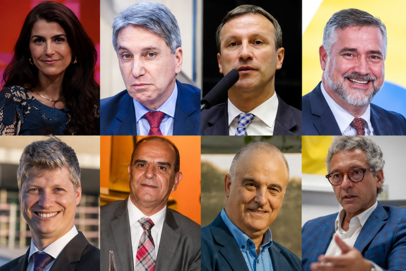 Candidatos ao Senado do Rio Grande do Sul