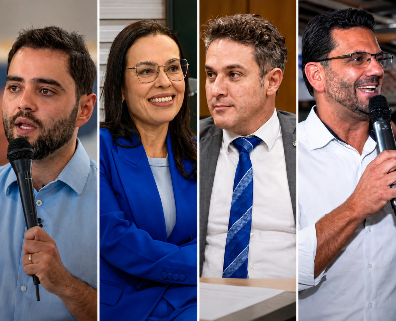 Candidatos ao Governo do Rio Grande do Sul
