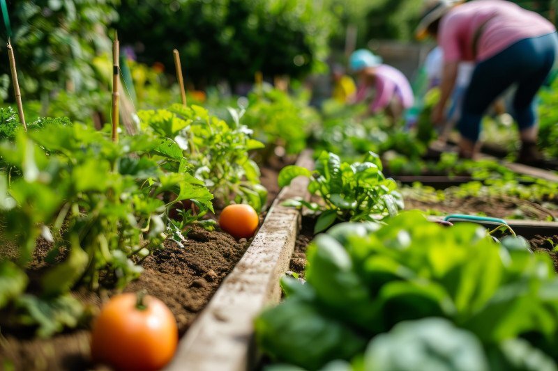 O período de inverno exige atenção especial dos produtores rurais no cultivo de hortaliças e frutas.