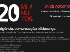O evento reunir&aacute; quatro especialistas para discutir temas relacionados &agrave; comunica&ccedil;&atilde;o, intelig&ecirc;ncia artificial, investimentos, lideran&ccedil;a e gest&atilde;o empresarial.