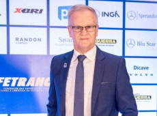 Dagnor Schneider, presidente da Fetrancesc.